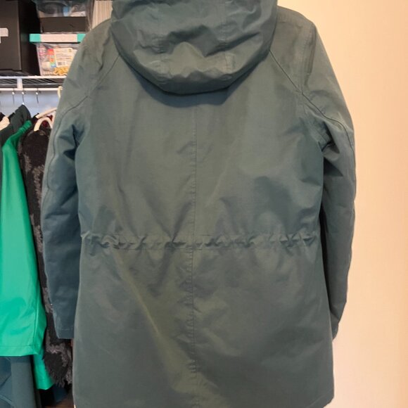 Dark Green Pendleton jacket - Picture 4 of 8